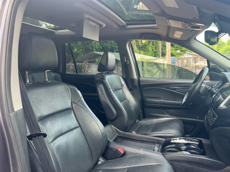 Honda Pilot Elite 4WD 2018
