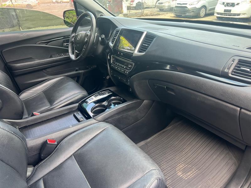 Honda Pilot Elite 4WD 2018