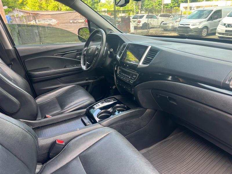 Honda Pilot Elite 4WD 2018