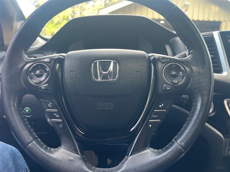 Honda Pilot Elite 4WD 2018