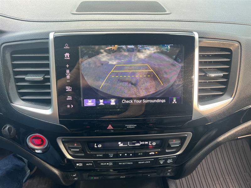 Honda Pilot Elite 4WD 2018