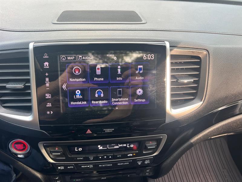 Honda Pilot Elite 4WD 2018