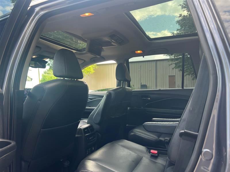 Honda Pilot Elite 4WD 2018