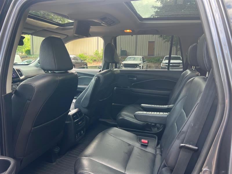 Honda Pilot Elite 4WD 2018