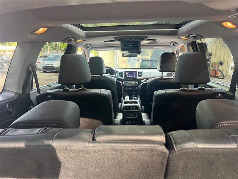 Honda Pilot Elite 4WD 2018