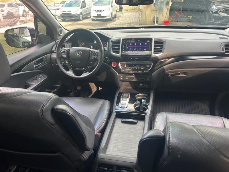 Honda Pilot Elite 4WD 2018