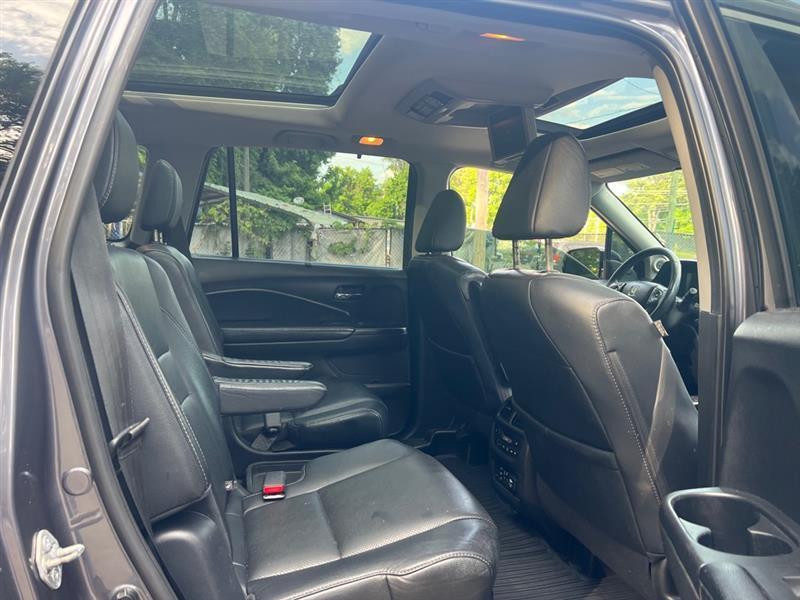 Honda Pilot Elite 4WD 2018