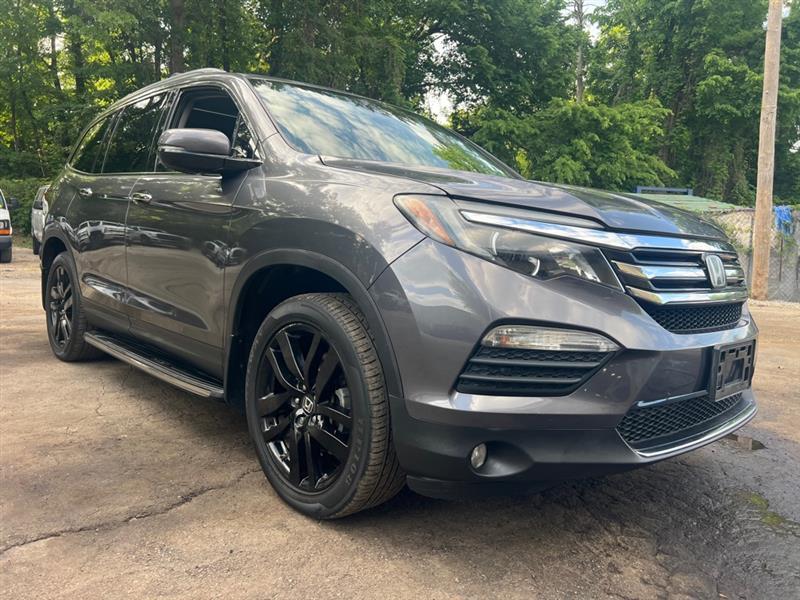 Honda Pilot Elite 4WD 2018