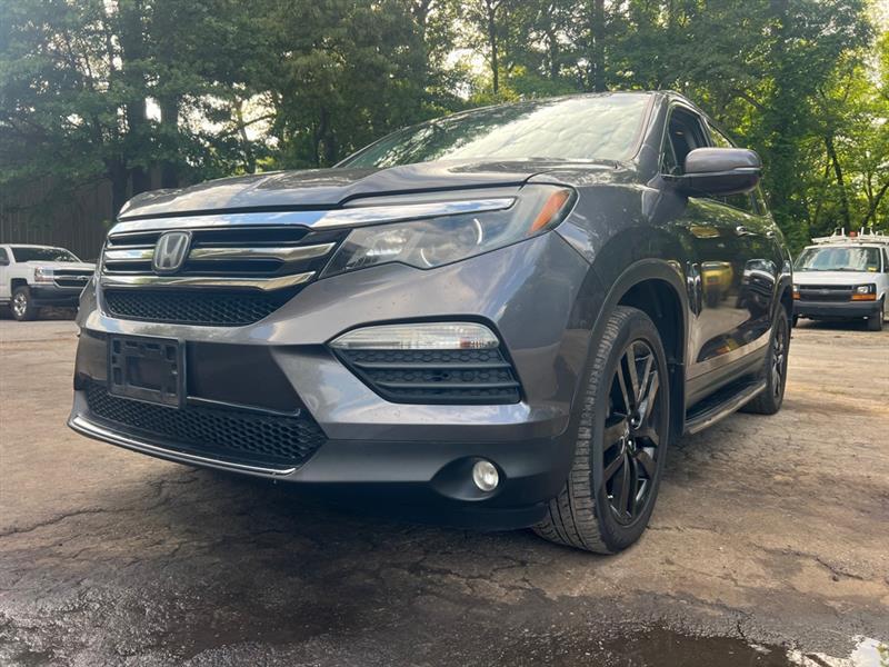 Honda Pilot Elite 4WD 2018