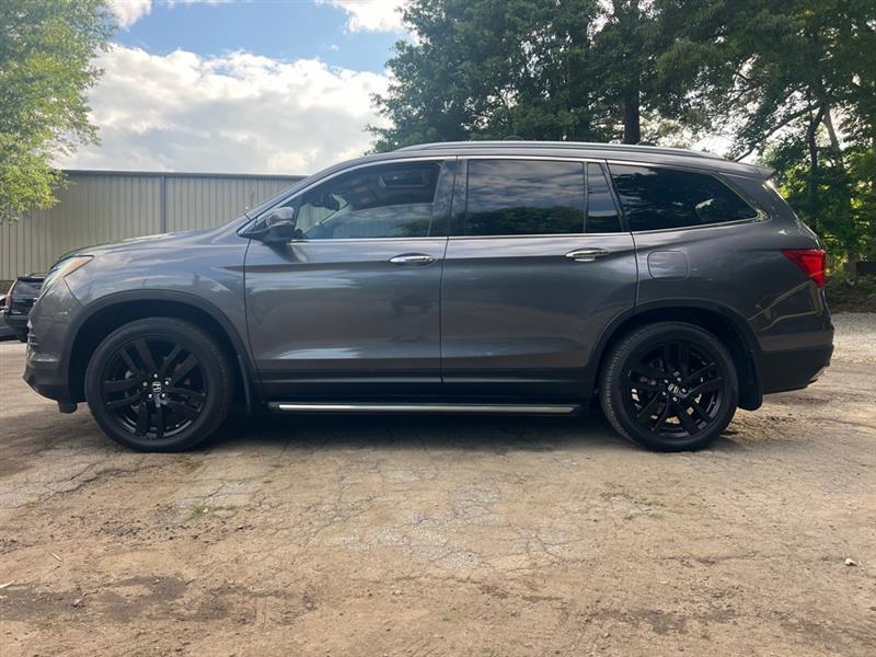 Honda Pilot Elite 4WD 2018