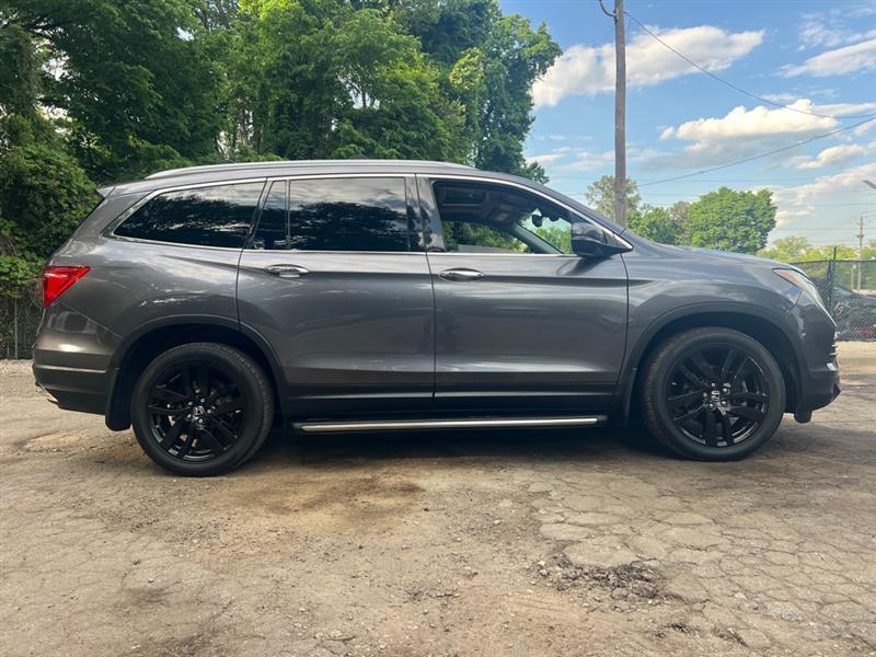 Honda Pilot Elite 4WD 2018