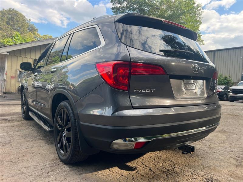 Honda Pilot Elite 4WD 2018