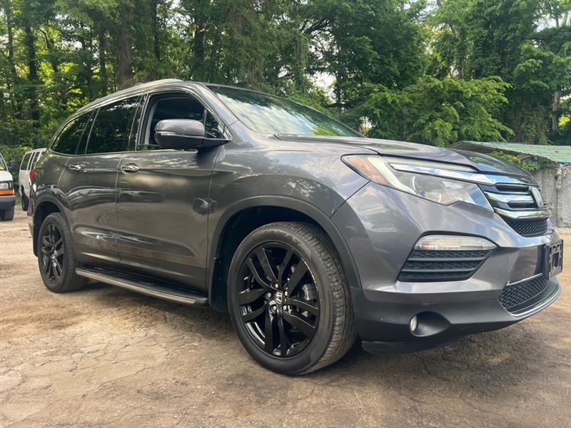 Honda Pilot Elite 4WD 2018