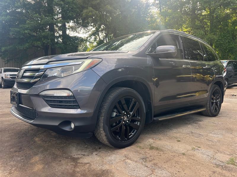 Honda Pilot Elite 4WD 2018
