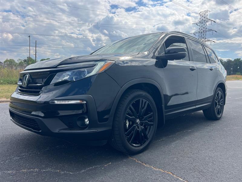 Honda Pilot SE 2WD 2021