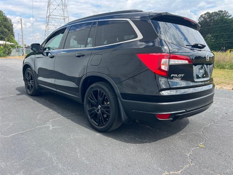 Honda Pilot SE 2WD 2021