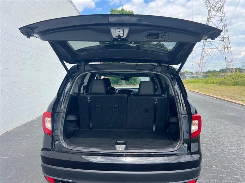 Honda Pilot SE 2WD 2021