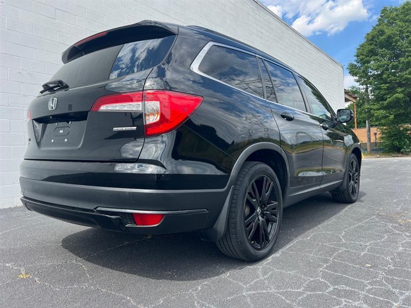 Honda Pilot SE 2WD 2021