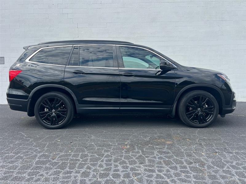 Honda Pilot SE 2WD 2021