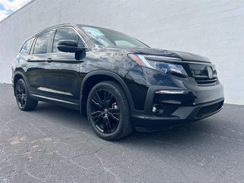 Honda Pilot SE 2WD 2021