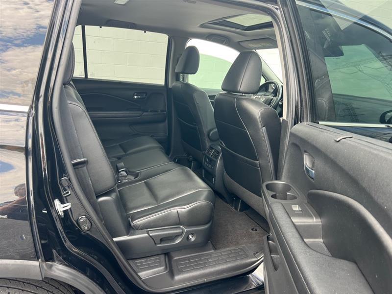 Honda Pilot SE 2WD 2021