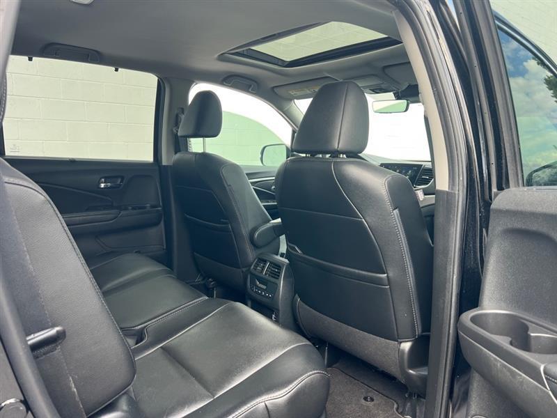 Honda Pilot SE 2WD 2021