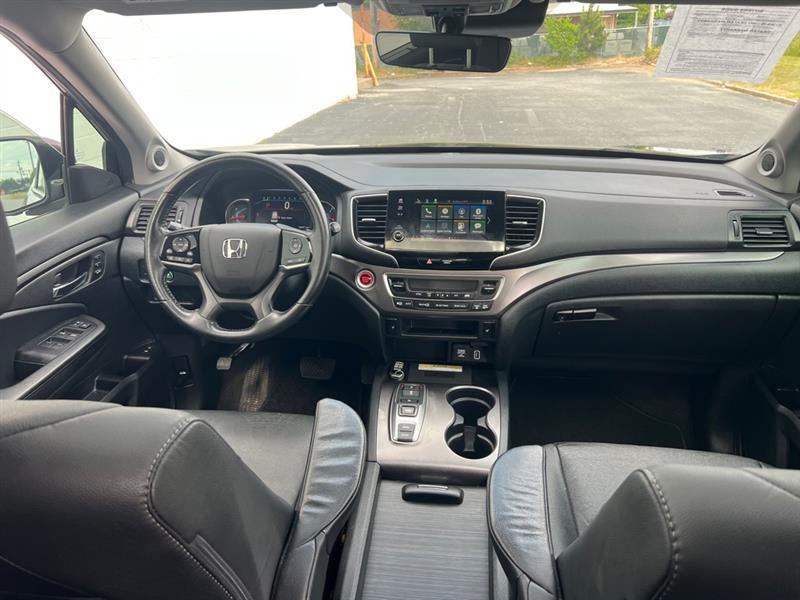 Honda Pilot SE 2WD 2021