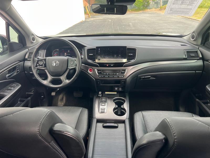 Honda Pilot SE 2WD 2021