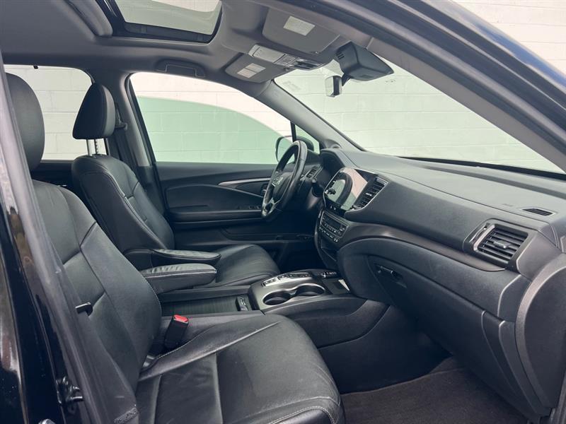 Honda Pilot SE 2WD 2021