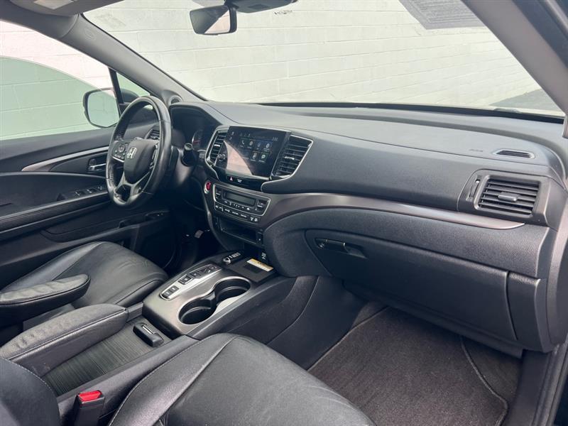 Honda Pilot SE 2WD 2021