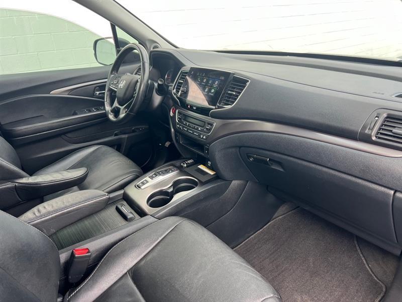 Honda Pilot SE 2WD 2021