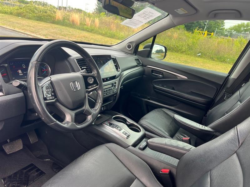 Honda Pilot SE 2WD 2021