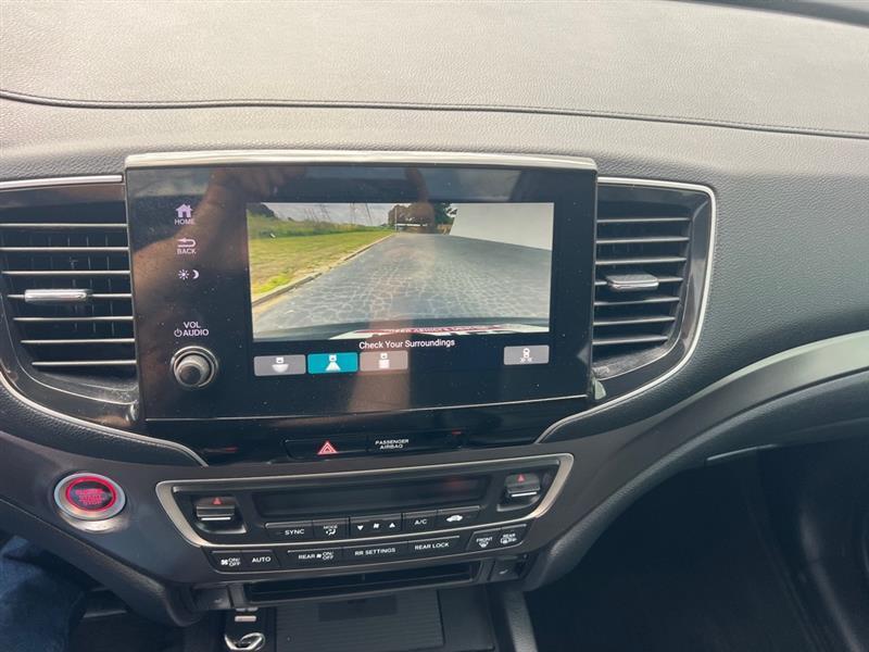 Honda Pilot SE 2WD 2021