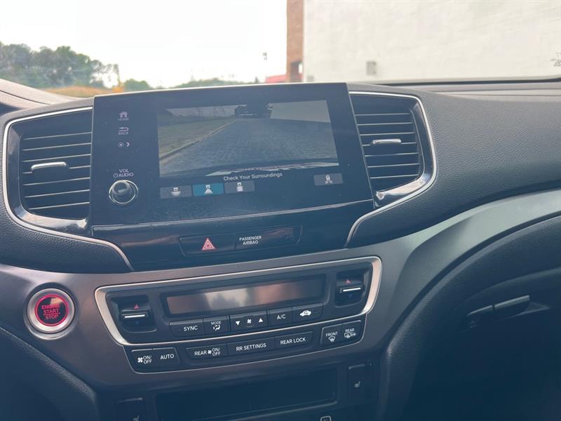 Honda Pilot SE 2WD 2021