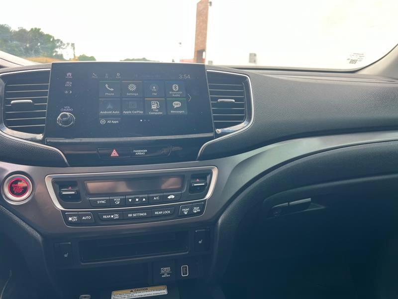 Honda Pilot SE 2WD 2021