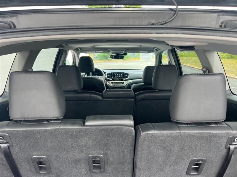 Honda Pilot SE 2WD 2021