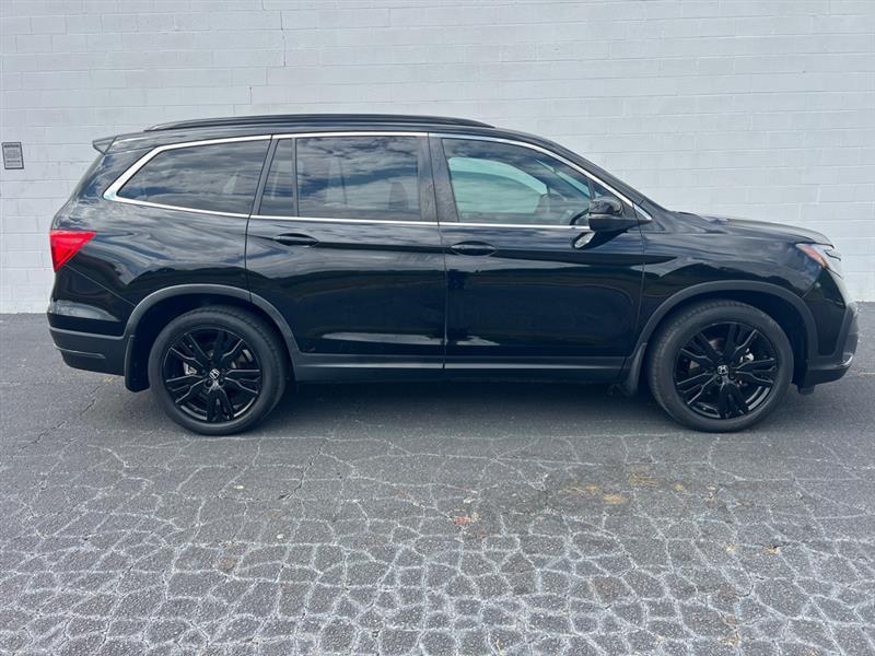 Honda Pilot SE 2WD 2021
