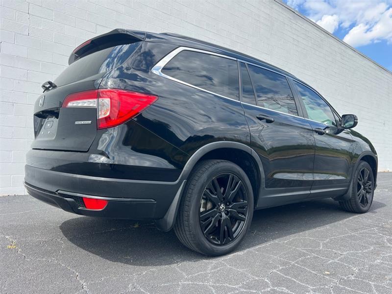 Honda Pilot SE 2WD 2021