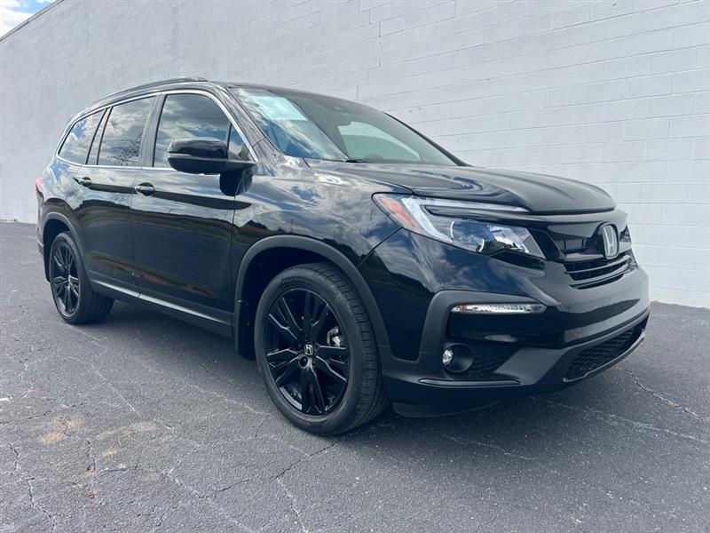 Honda Pilot SE 2WD 2021