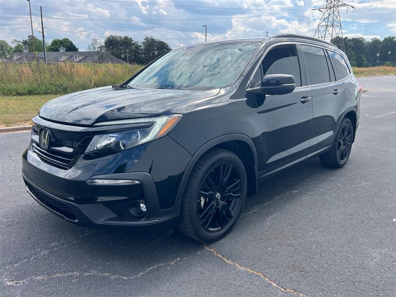 Honda Pilot SE 2WD 2021