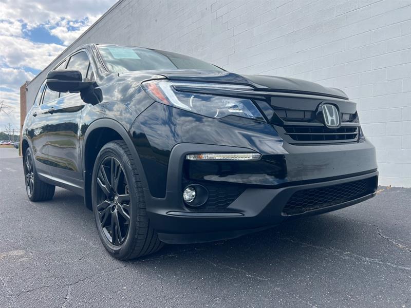 Honda Pilot SE 2WD 2021