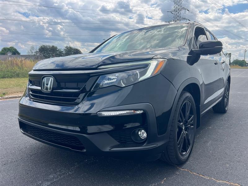 Honda Pilot SE 2WD 2021