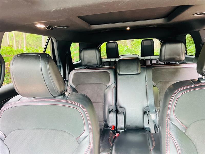 Ford Explorer XLT FWD 2018
