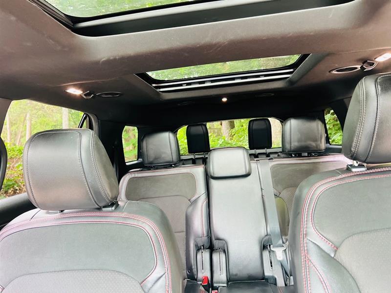 Ford Explorer XLT FWD 2018