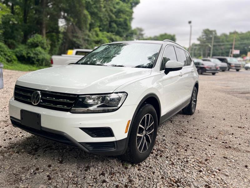 Volkswagen Tiguan SE 2020