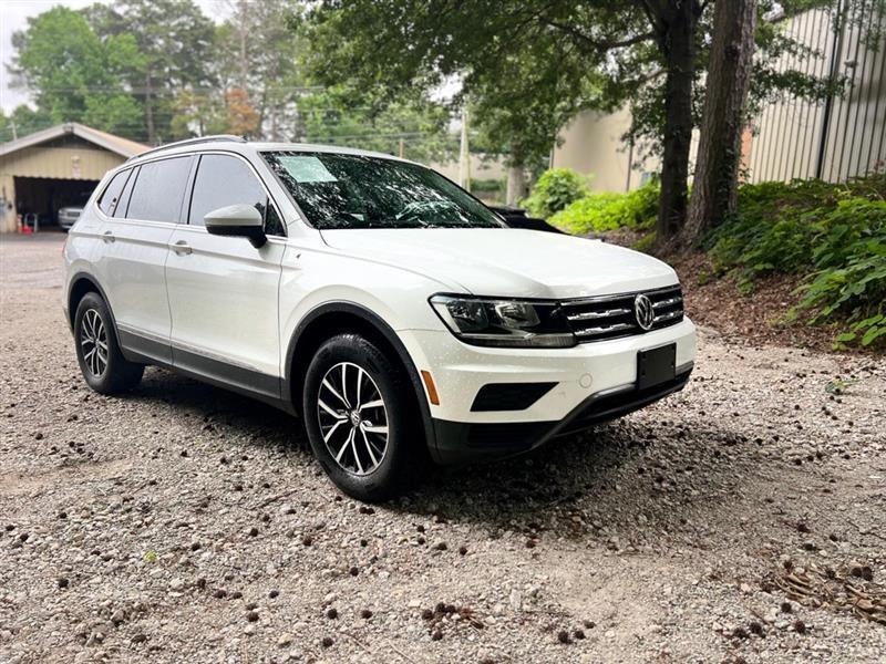 Volkswagen Tiguan SE 2020