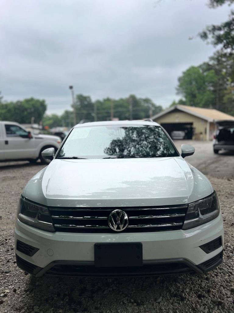 Volkswagen Tiguan SE 2020