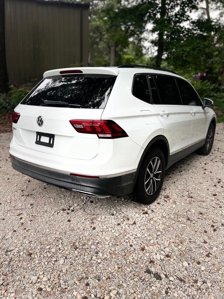 Volkswagen Tiguan SE 2020
