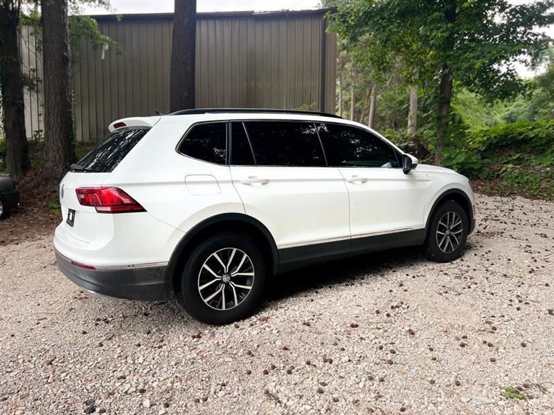 Volkswagen Tiguan SE 2020