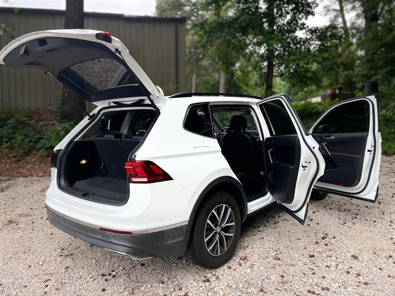 Volkswagen Tiguan SE 2020